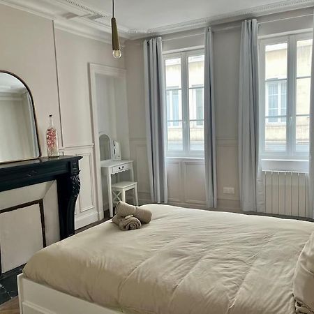 Ecrin De Coton Apartment รูออง ภายนอก รูปภาพ
