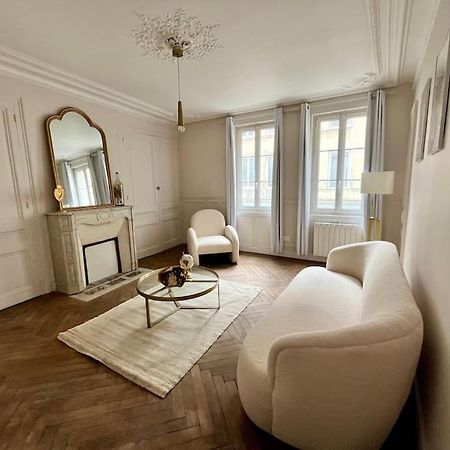 Ecrin De Coton Apartment รูออง ภายนอก รูปภาพ
