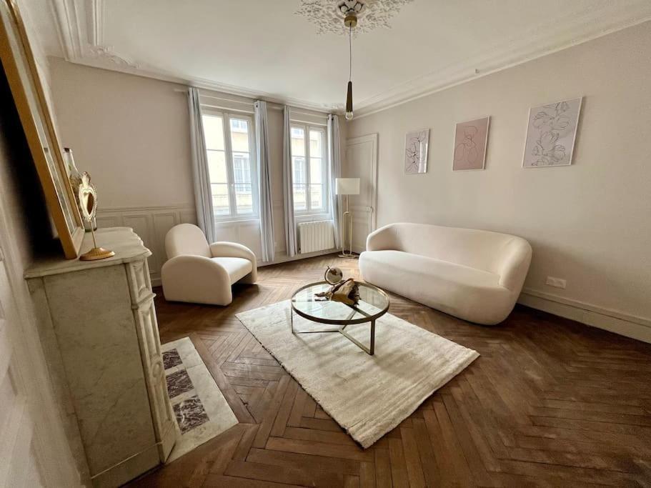 Ecrin De Coton Apartment รูออง ภายนอก รูปภาพ