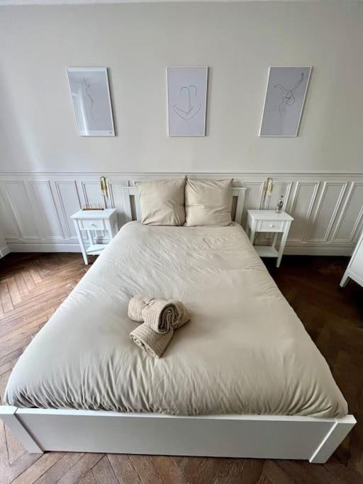 Ecrin De Coton Apartment รูออง ภายนอก รูปภาพ