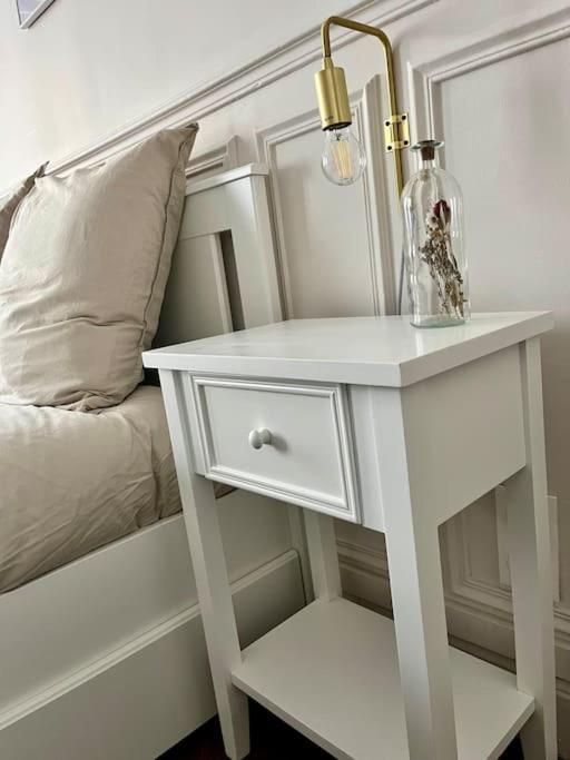 Ecrin De Coton Apartment รูออง ภายนอก รูปภาพ