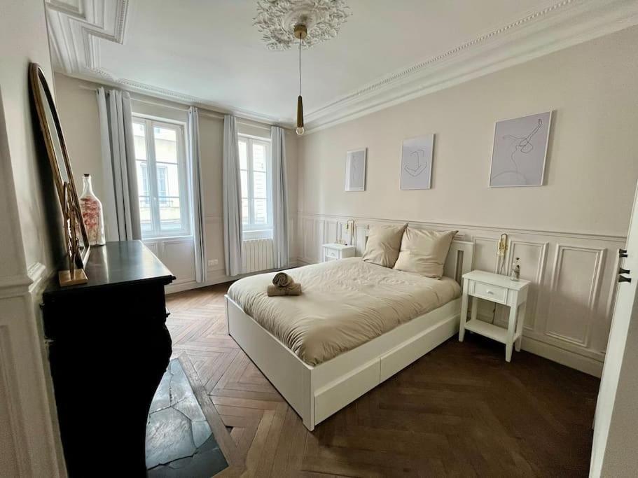 Ecrin De Coton Apartment รูออง ภายนอก รูปภาพ
