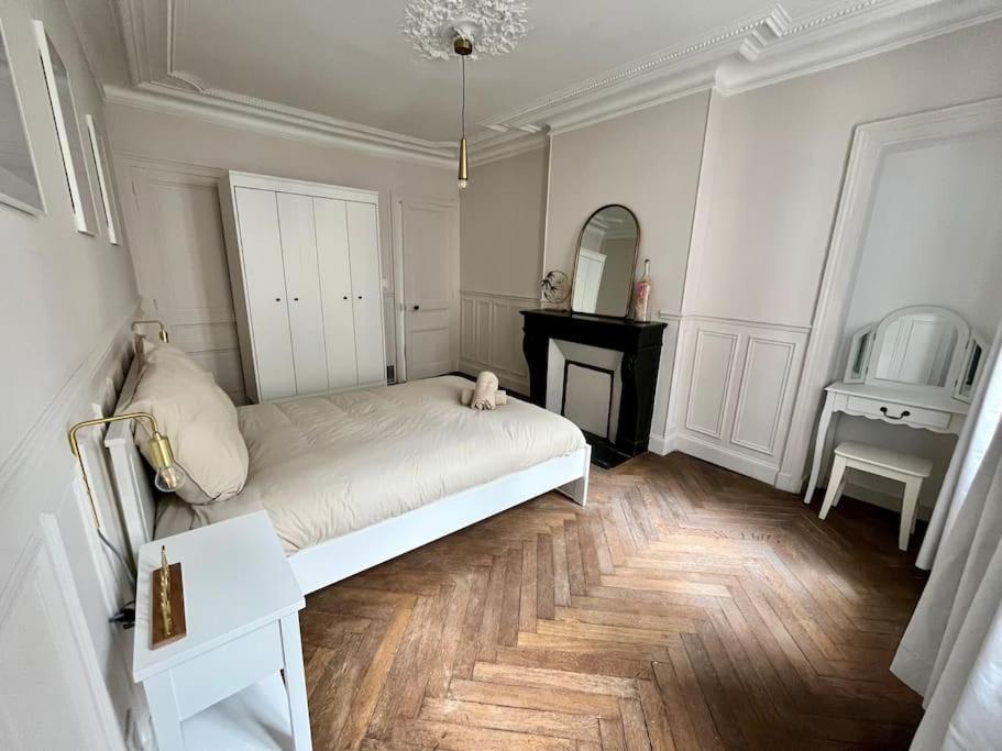 Ecrin De Coton Apartment รูออง ภายนอก รูปภาพ
