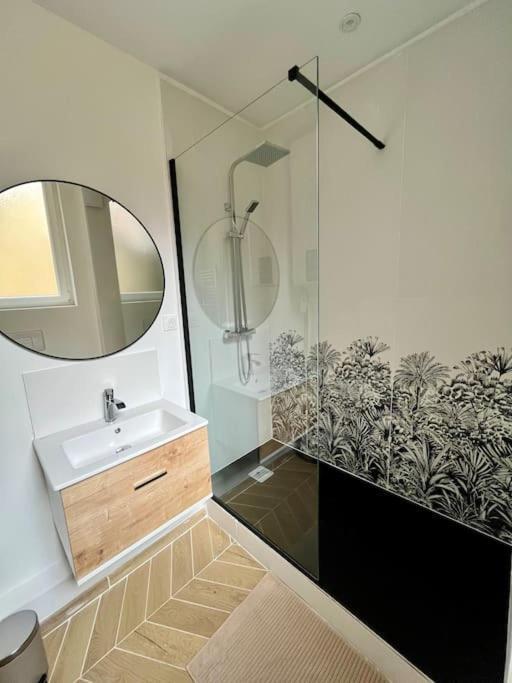 Ecrin De Coton Apartment รูออง ภายนอก รูปภาพ