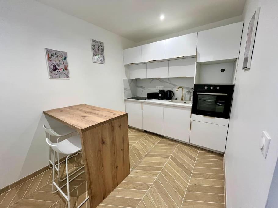 Ecrin De Coton Apartment รูออง ภายนอก รูปภาพ