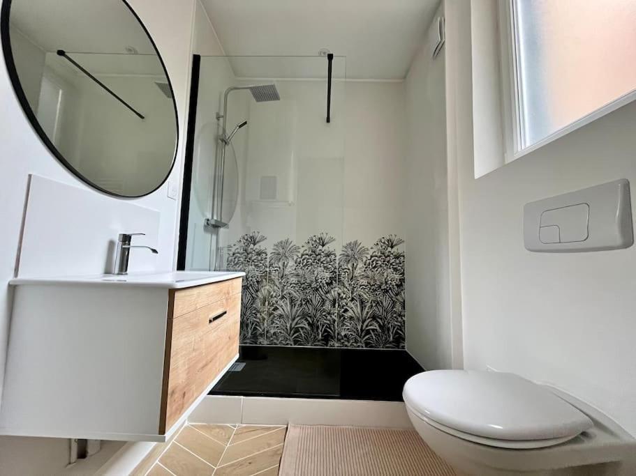 Ecrin De Coton Apartment รูออง ภายนอก รูปภาพ